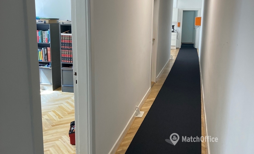 Kontor til leje på Amaliegade 14 A, 1256 København K - 15 m² | Foto 3 - Lokalebasen