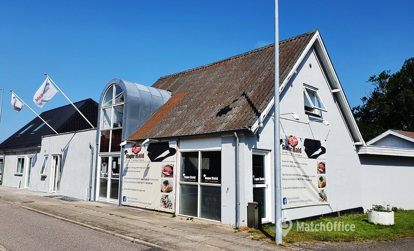 Butik til leje på Randersvej 11, 8800 Viborg - 432 m² | Foto 1 - Lokalebasen.dk