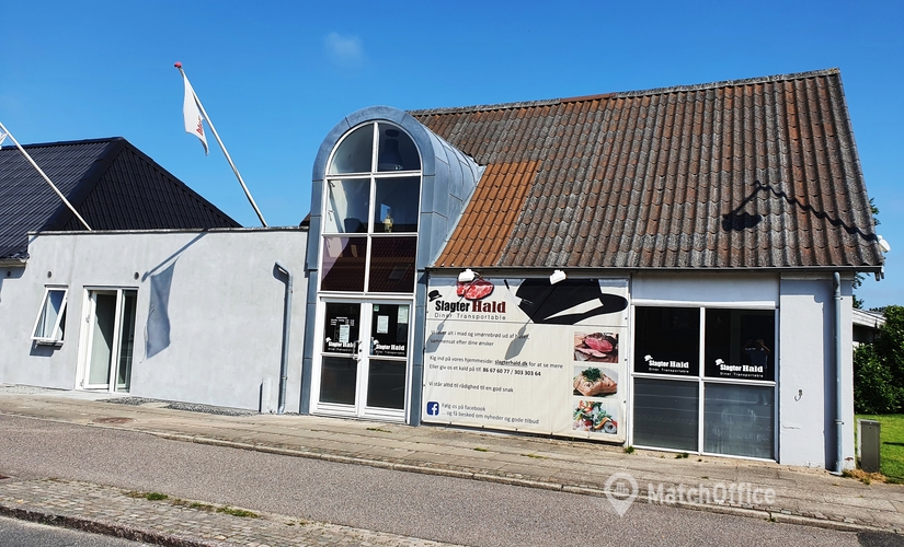 Butik til leje på Randersvej 11, 8800 Viborg - 432 m² | Foto 0 - Lokalebasen