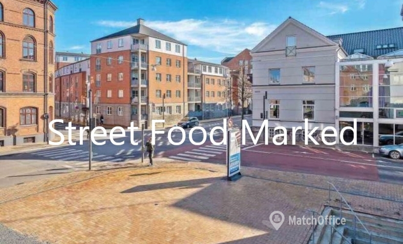 10 m² Shop for rent in Odense C, Vindegade 53 (5000) - 0 | MatchOffice.com