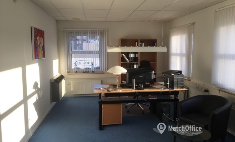 Kontor til leje på Lichtenbergsgade 3c, 8700 Horsens - 126 m² | Foto 0 - Lokalebasen.dk