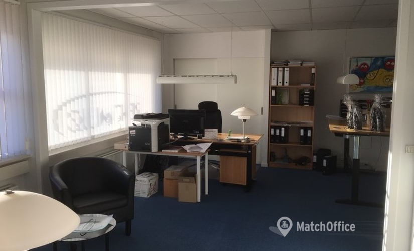 Kontor til leje på Lichtenbergsgade 3c, 8700 Horsens - 126 m² | Foto 1 - Lokalebasen.dk
