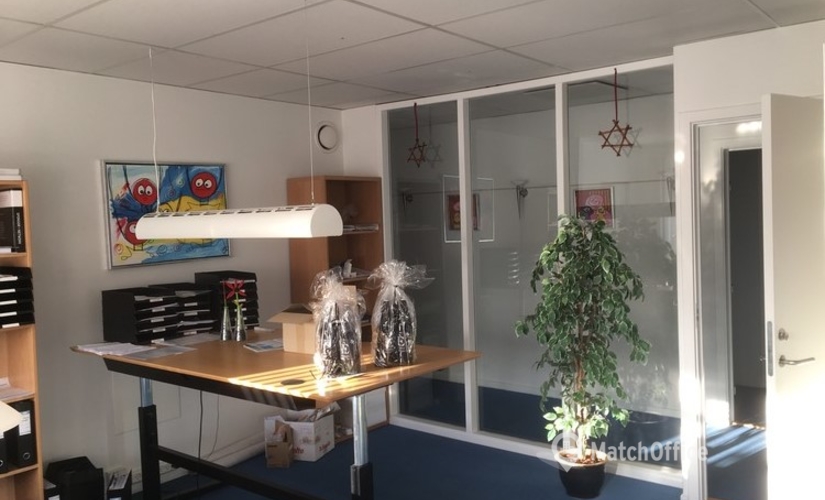 Office Lichtenbergsgade 3c, 1 sal 8700 Horsens