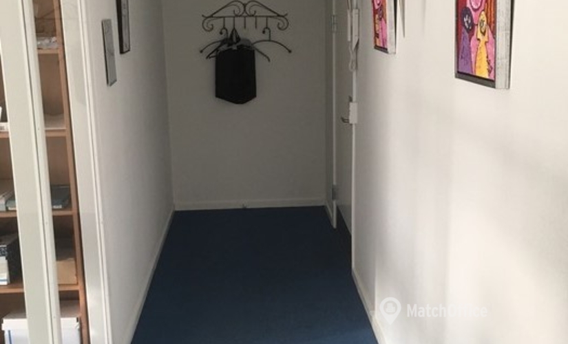 Kontor til leje på Lichtenbergsgade 3c, 8700 Horsens - 126 m² | Foto 3 - Lokalebasen