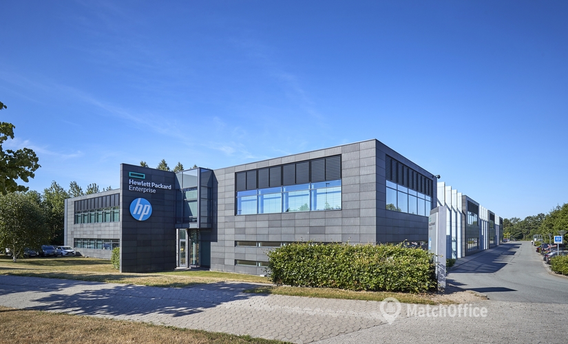 246 m² Office for rent in Allerod, Engholm Parkvej 8, 3450 - 0 | MatchOffice.com
