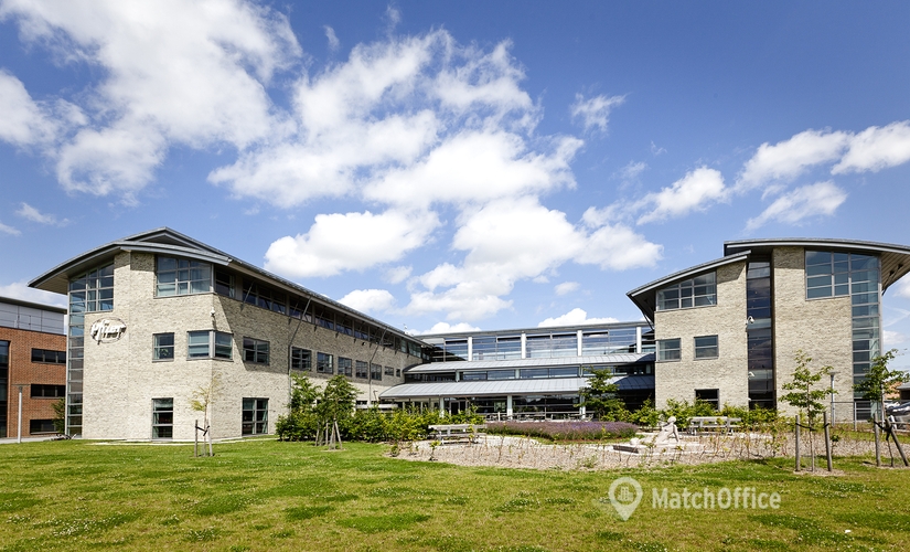 929 m² Business office for rent in Ballerup, Lautrupvang 8, 2750  - 0 | MatchOffice.com