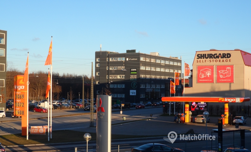 148 m² Kontorlokaler til leje i København SV, Spontinisvej 1b (2450) der opfylder alle dine krav - 8 | Lokalebasen