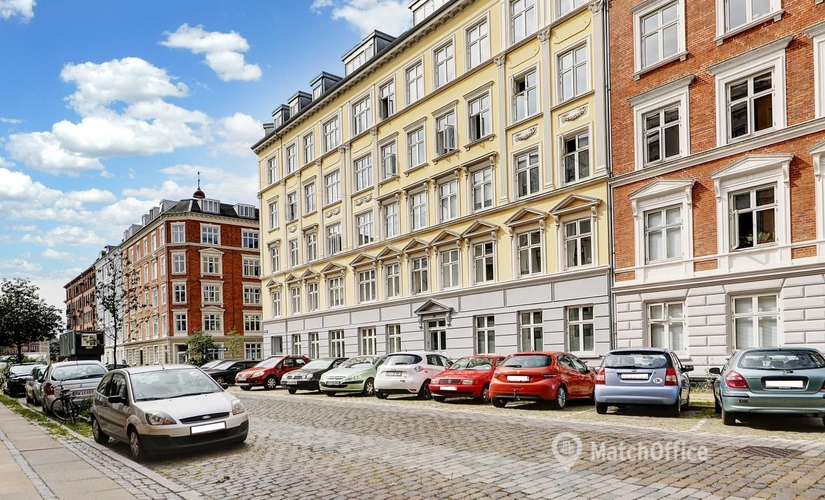 Kontor til leje på Lipkesgade 23, 2100 København Ø - 130 m² | Foto 0 - Lokalebasen