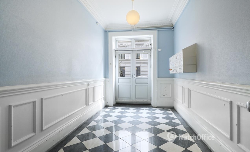 Kontor til leje på Lipkesgade 23, 2100 København Ø - 130 m² | Foto 1 - Lokalebasen.dk