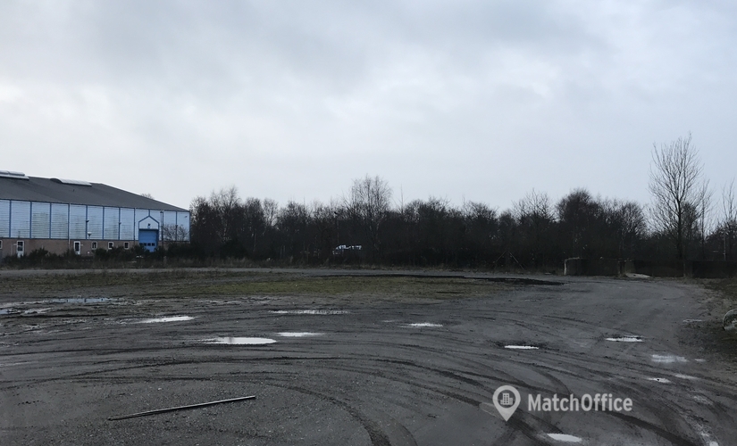300 m² Warehouse up for rent in Esbjerg, Falkevej 14 (6700) - 1 | MatchOffice.com