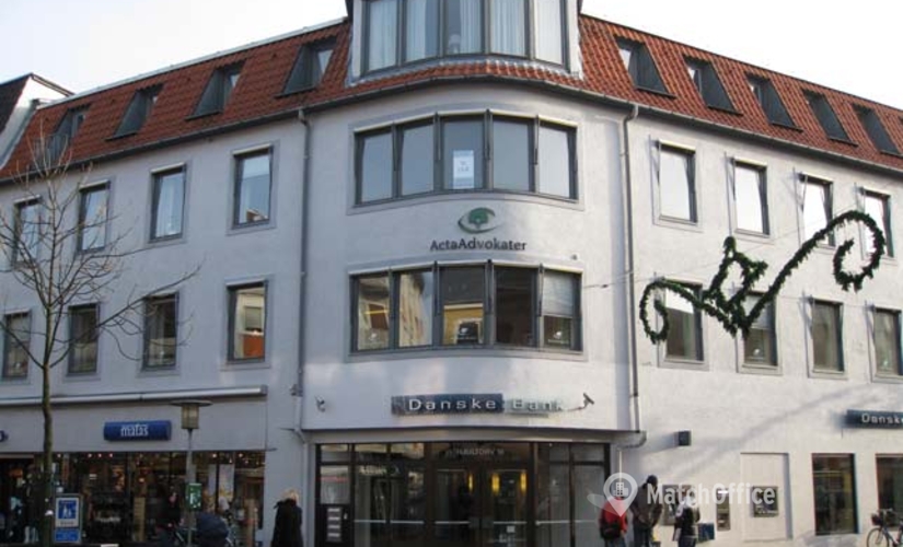Office Hjultorvet 18, 2 4700 Naestved