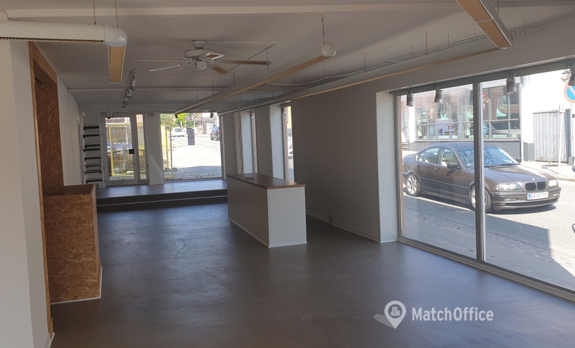 200 m² Shop for rent in Ryomgaard, Slotsgade 1 (8550) - 8 | MatchOffice.com