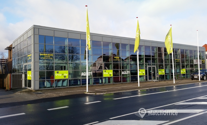 65 m² Commercial office for rent in Tappernoje, Karlshøj 34 (4733) can meet all your requirements - 0 | MatchOffice