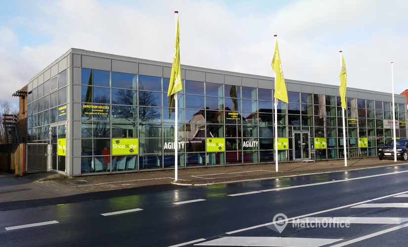 350 m² Business office available to rent in Tappernoje, Karlshøj 34  (4733) can satisfy all our needs  - 1 | MatchOffice.com