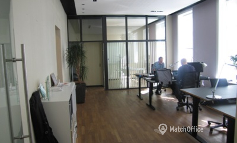 Kontor Banegårdspladsen 6, 1 tv 8000 Aarhus C