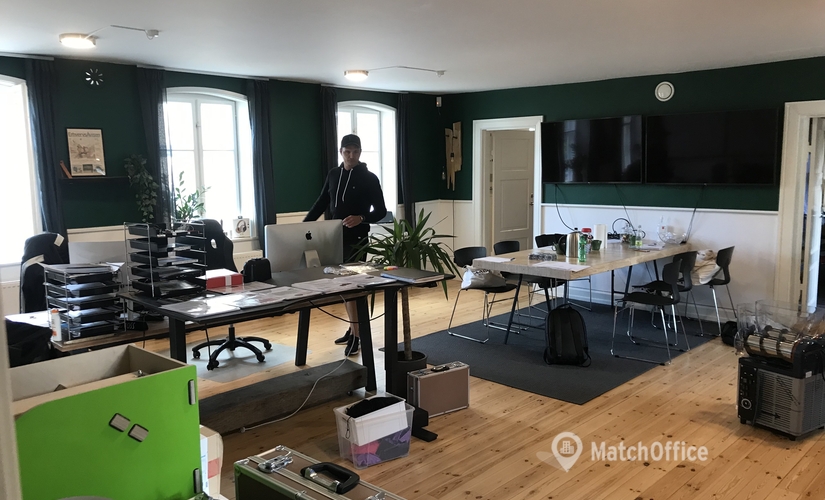 Kontor til leje på Degnestræde 7, 2670 Greve - 125 m² | Foto 0 - Lokalebasen