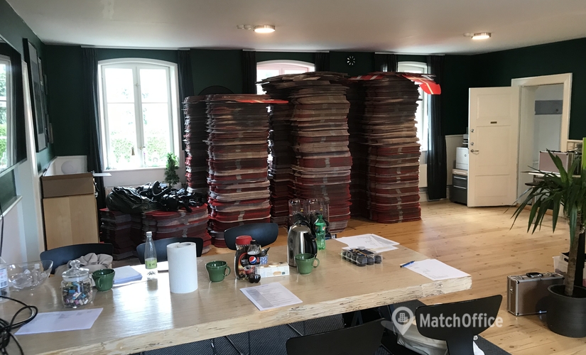 125 m² Flexible office up for rent in Greve, Degnestræde 7, 2670 - 4 | MatchOffice