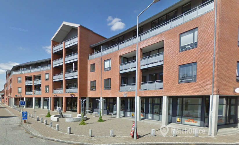 150 m² Commercial Shop up for rent in Aulum, Danmarksgade 2 (7490) - 0 | MatchOffice.com