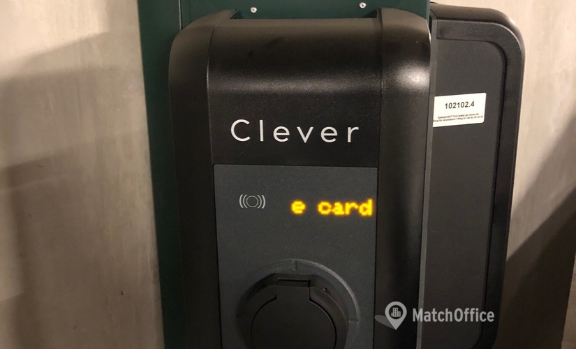 Parking Krimsvej, 7H 2300 Copenhagen S