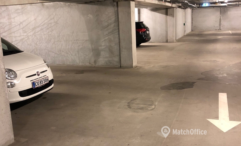 Parking Krimsvej, 7H 2300 Copenhagen S