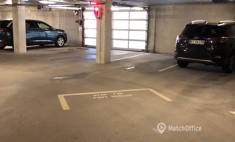 Parkering Krimsvej, 7H 2300 København S