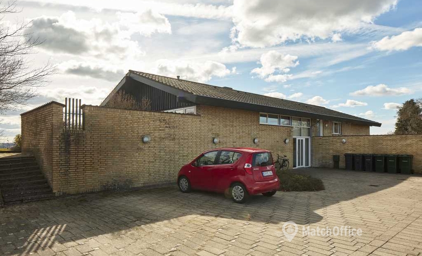 Kontor til leje på Ved Bakken 27, 5492 Vissenbjerg - 45 m² | Foto 0 - Lokalebasen.dk