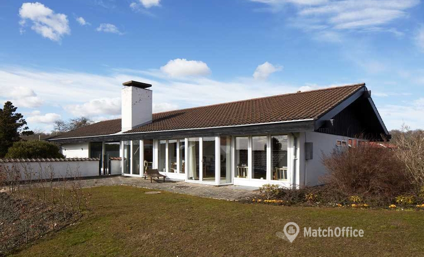 Kontor til leje på Ved Bakken 27, 5492 Vissenbjerg - 45 m² | Foto 1 - Lokalebasen.dk