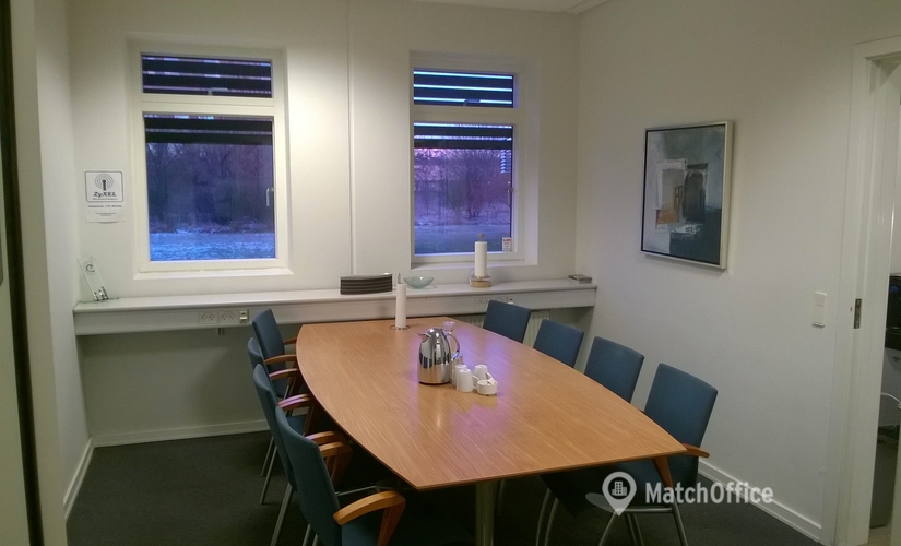 Kontorhotel på Niels Bohrs Vej 6, 6700 Esbjerg C - 25 m² | Foto 1 - Lokalebasen