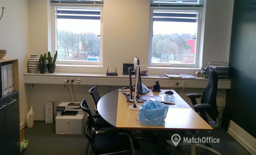 25 m² Serviced office place for rent in Esbjerg, Niels Bohrs Vej 6 (6700) - 1 | MatchOffice.com