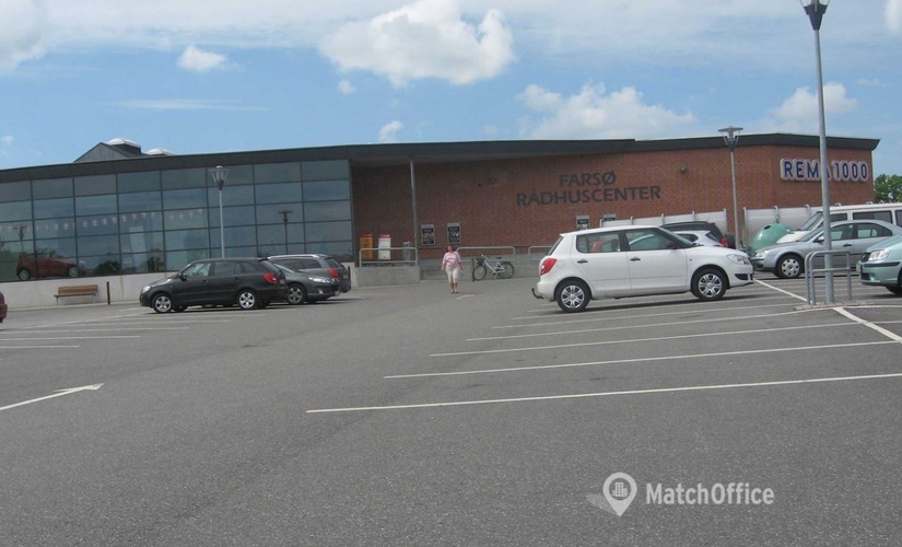 Butik til leje på Th. Eriksens Vej 20, 9640 Farsø - 150 m² | Foto 1 - Lokalebasen.dk