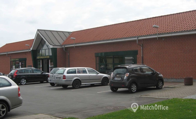 Butik til leje på Th. Eriksens Vej 20, 9640 Farsø - 150 m² | Foto 2 - Lokalebasen