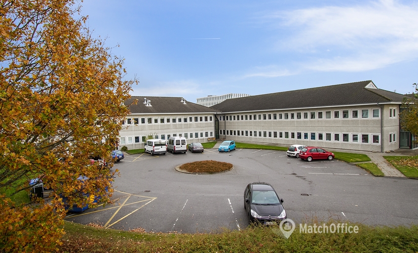 Kontor til leje på Vestervangsvej 4, 8800 Viborg - 2614 m² | Foto 1 - Lokalebasen.dk