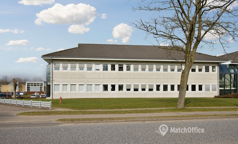 Kontor til leje på Vestervangsvej 4, 8800 Viborg - 2614 m² | Foto 3 - Lokalebasen