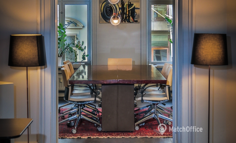 Virtuelt kontor på Amaliegade 6, 1256 København K | Foto 2 - Lokalebasen.dk