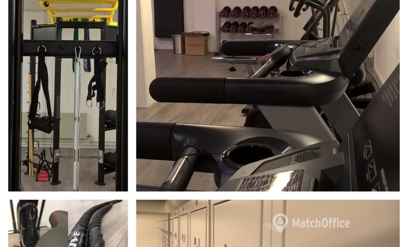 Lease flexible a 1000 m² Co-working  in Albertslund, Herstedvang 8 (2620) - 4 | MatchOffice