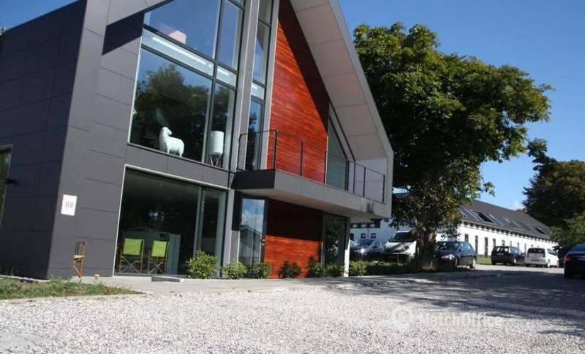 Explore flexible a 1200 m² Co-working in Lystrup, Skæringvej 88 (8520) - 1 | MatchOffice.com