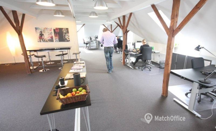 Join comfortable a 1200 m² Shared workspace  in Lystrup, Skæringvej 88 (8520) - 3 | MatchOffice.com