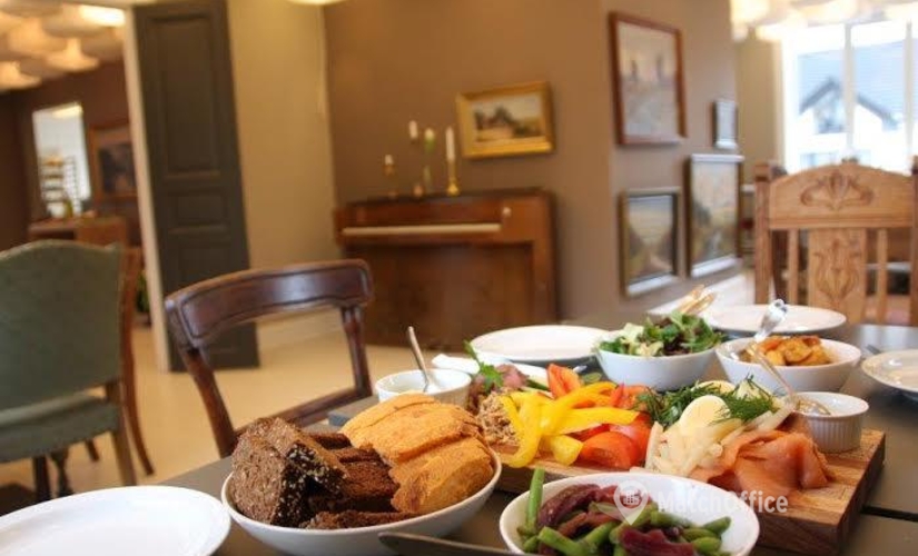 Mødelokale på Skæringvej 88, 8520 Lystrup - 1200 m² | Foto 1 - Lokalebasen.dk