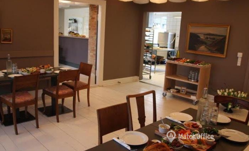 Book a 1200 m² Convention center in Lystrup, Skæringvej 88 (8520) - 3 | MatchOffice.com