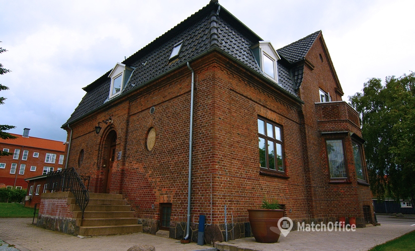 Kontorhotel på Buchwaldsgade 50, 5000 Odense C - 150 m² | Foto 2 - Lokalebasen