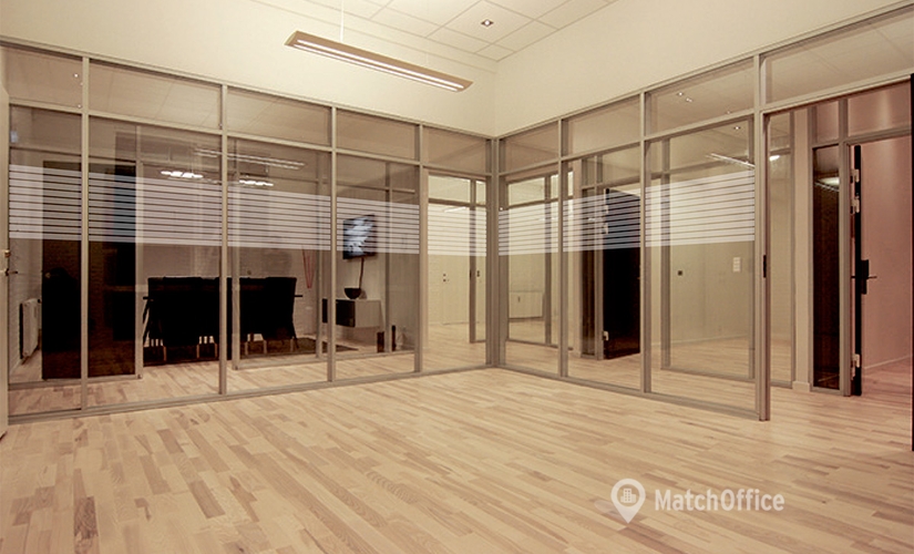 Kontorhotel på Buchwaldsgade 50, 5000 Odense C - 150 m² | Foto 1 - Lokalebasen.dk