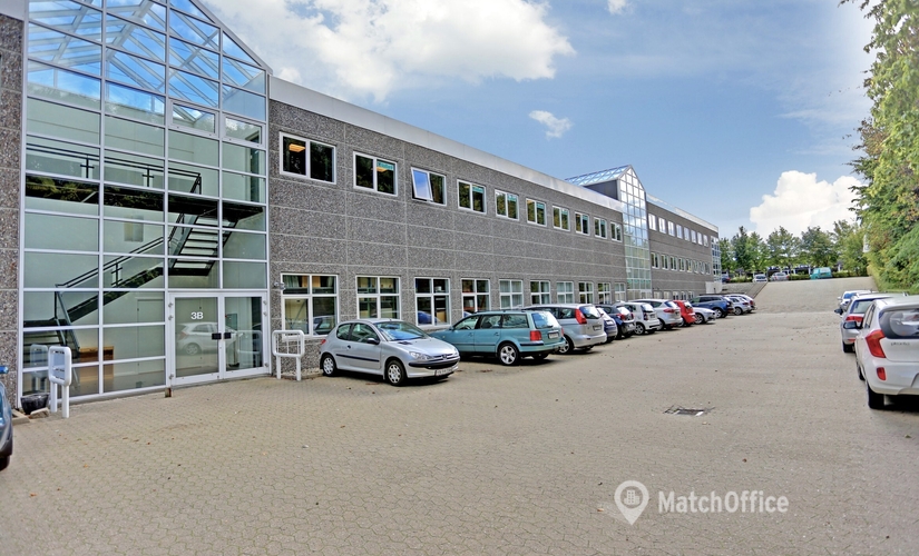 223 m² Office space up for rent in Karlslunde, Drejergangen 3B, 2690 - 9 | MatchOffice.com