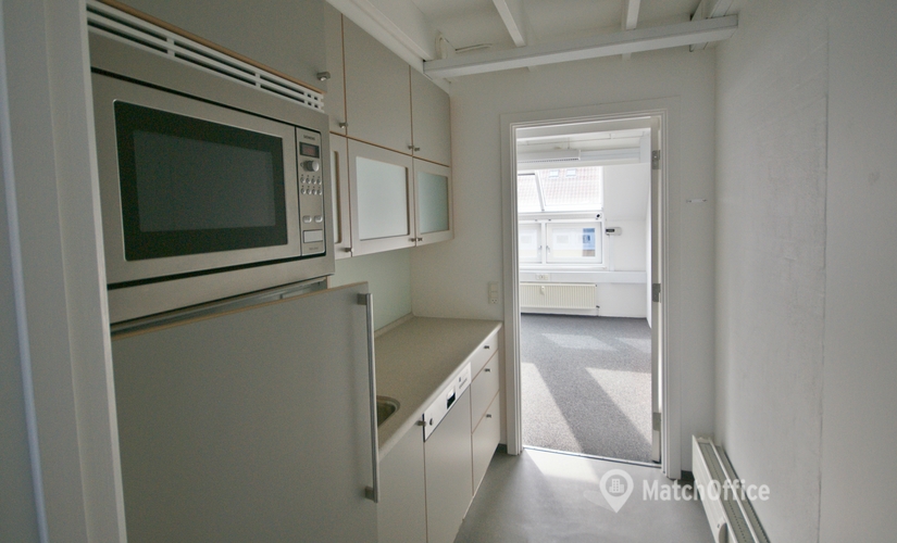 Kontor til leje på Sct. Nicolai Gade 5 2. sal, 6200 Aabenraa - 206 m² | Foto 3 - Lokalebasen