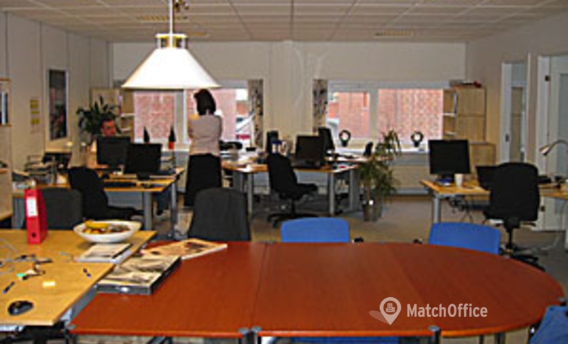 Kontor Værløse Bymidte 78, 1 th 3500 Værløse