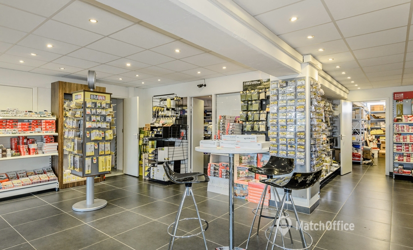 Butik til leje på Vallensbækvej 20B, 2605 Brøndby - 230 m² | Foto 2 - Lokalebasen