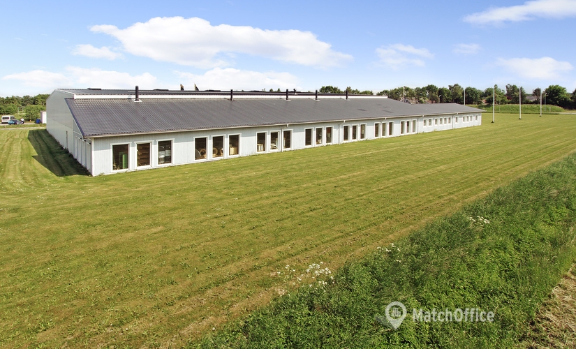 2701 m² Warehouse space for rent in Aarslev, Industrivej 1 (5792) - 0 | MatchOffice