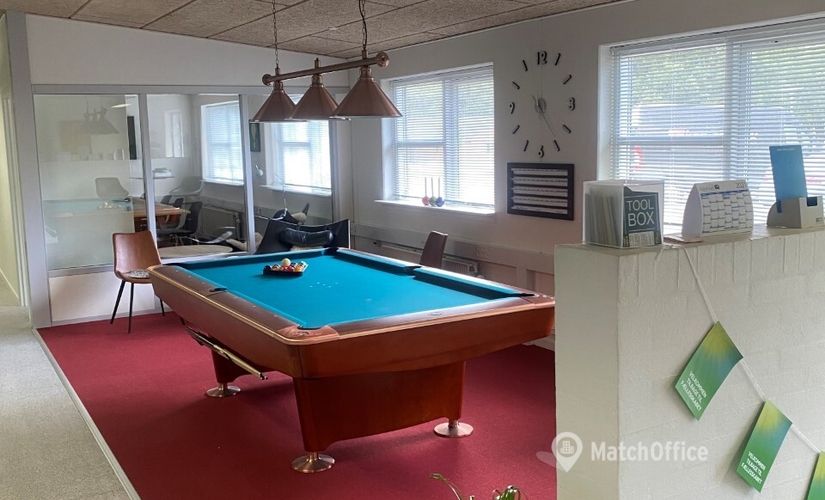 Kontor til leje på Skomagervej 6, 7100 Vejle - 16 m² | Foto 5 - Lokalebasen