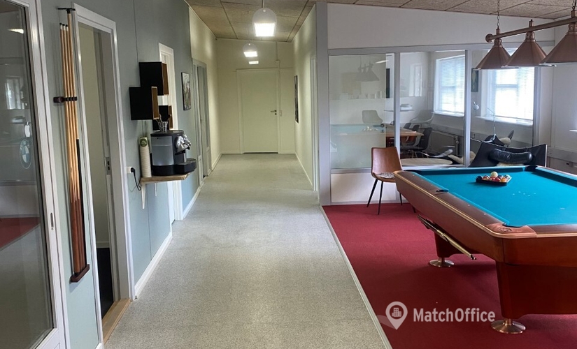 Kontor til leje på Skomagervej 6, 7100 Vejle - 16 m² | Foto 6 - Lokalebasen