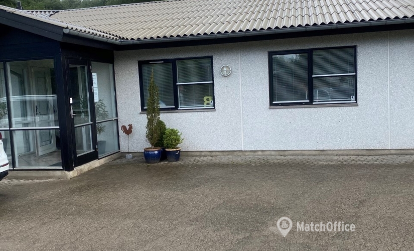 Kontor til leje på Skomagervej 6, 7100 Vejle - 16 m² | Foto 4 - Lokalebasen