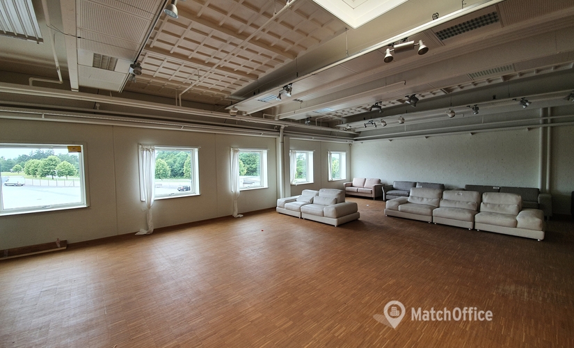 400 m² Commercial office up for rent in Logstrup, Hjarbækvej 65, 8831  - 3 | MatchOffice